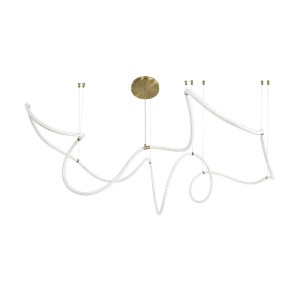 glo-61669-61669_5.webp KELVO® GLOW 61669 ΜΟΝΤΕΡΝΟ ΚΡΕΜΑΣΤΟ ΦΩΤΙΣΤΙΚΟ ΟΡΟΦΗΣ LED 105W 10500LM 360° AC 220-240V IP2