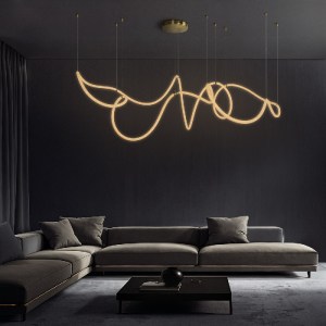 glo-61669-708192_61669_1 KELVO® GLOW 61669 ΜΟΝΤΕΡΝΟ ΚΡΕΜΑΣΤΟ ΦΩΤΙΣΤΙΚΟ ΟΡΟΦΗΣ LED 105W 10500LM 360° AC 220-240V IP2