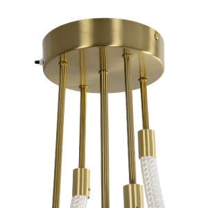 glo-61670-61670_10.webp KELVO® GLOW 61670 ΜΟΝΤΕΡΝΟ ΦΩΤΙΣΤΙΚΟ ΟΡΟΦΗΣ LED 40W 4000LM 360° AC 220-240V IP20 ΡΥΘΜΙΖΟΜΕ