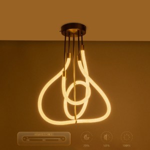 glo-61670-61670_13.webp KELVO® GLOW 61670 ΜΟΝΤΕΡΝΟ ΦΩΤΙΣΤΙΚΟ ΟΡΟΦΗΣ LED 40W 4000LM 360° AC 220-240V IP20 ΡΥΘΜΙΖΟΜΕ