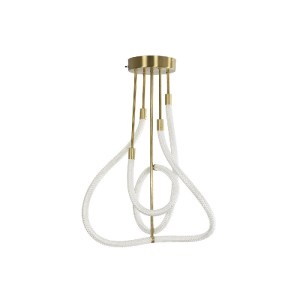 glo-61670-61670_4.webp KELVO® GLOW 61670 ΜΟΝΤΕΡΝΟ ΦΩΤΙΣΤΙΚΟ ΟΡΟΦΗΣ LED 40W 4000LM 360° AC 220-240V IP20 ΡΥΘΜΙΖΟΜΕ