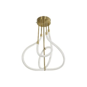 glo-61670-61670_5.webp KELVO® GLOW 61670 ΜΟΝΤΕΡΝΟ ΦΩΤΙΣΤΙΚΟ ΟΡΟΦΗΣ LED 40W 4000LM 360° AC 220-240V IP20 ΡΥΘΜΙΖΟΜΕ