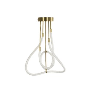 glo-61670-61670_6.webp KELVO® GLOW 61670 ΜΟΝΤΕΡΝΟ ΦΩΤΙΣΤΙΚΟ ΟΡΟΦΗΣ LED 40W 4000LM 360° AC 220-240V IP20 ΡΥΘΜΙΖΟΜΕ