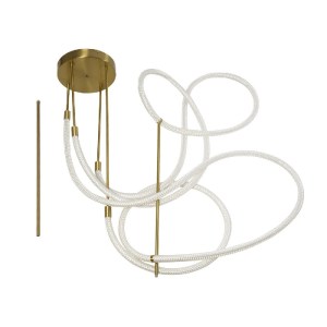 glo-61671-61671_12.webp KELVO® GLOW 61671 ΜΟΝΤΕΡΝΟ ΦΩΤΙΣΤΙΚΟ ΟΡΟΦΗΣ LED 85W 8500LM 360° AC 220-240V IP20 ΡΥΘΜΙΖΟΜΕ