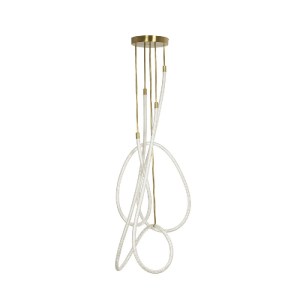 glo-61671-61671_4.webp KELVO® GLOW 61671 ΜΟΝΤΕΡΝΟ ΦΩΤΙΣΤΙΚΟ ΟΡΟΦΗΣ LED 85W 8500LM 360° AC 220-240V IP20 ΡΥΘΜΙΖΟΜΕ