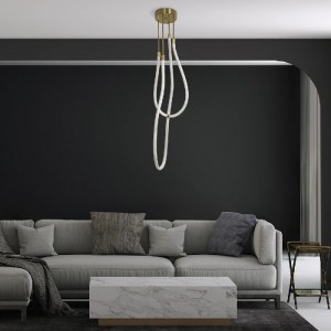 glo-61672-61672_2.webp KELVO® GLOW 61672 ΜΟΝΤΕΡΝΟ ΚΡΕΜΑΣΤΟ ΦΩΤΙΣΤΙΚΟ ΟΡΟΦΗΣ LED 42W 4200LM 360° AC 220-240V IP20 