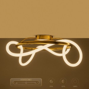 glo-61673-61673_12.webp KELVO® GLOW 61673 ΜΟΝΤΕΡΝΟ ΦΩΤΙΣΤΙΚΟ ΟΡΟΦΗΣ LED 34W 3400LM 360° AC 220-240V IP20 ΡΥΘΜΙΖΟΜΕ