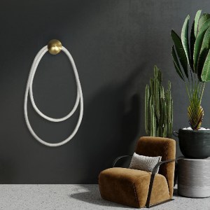 glo-61676-61676_2.webp KELVO® GLOW 61676 ΜΟΝΤΕΡΝΟ ΦΩΤΙΣΤΙΚΟ ΤΟΙΧΟΥ - ΑΠΛΙΚΑ LED 45W 4500LM 360° AC 220-240V IP20 