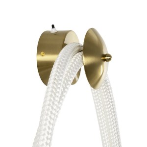 glo-61676-61676_9.webp KELVO® GLOW 61676 ΜΟΝΤΕΡΝΟ ΦΩΤΙΣΤΙΚΟ ΤΟΙΧΟΥ - ΑΠΛΙΚΑ LED 45W 4500LM 360° AC 220-240V IP20 