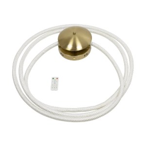 glo-61677-61677_10.webp KELVO® GLOW 61677 ΜΟΝΤΕΡΝΟ ΦΩΤΙΣΤΙΚΟ ΤΟΙΧΟΥ - ΑΠΛΙΚΑ LED 60W 6000LM 360° AC 220-240V IP20 