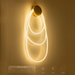glo-61677-61677_13.webp KELVO® GLOW 61677 ΜΟΝΤΕΡΝΟ ΦΩΤΙΣΤΙΚΟ ΤΟΙΧΟΥ - ΑΠΛΙΚΑ LED 60W 6000LM 360° AC 220-240V IP20 