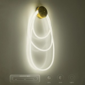 glo-61677-61677_14.webp KELVO® GLOW 61677 ΜΟΝΤΕΡΝΟ ΦΩΤΙΣΤΙΚΟ ΤΟΙΧΟΥ - ΑΠΛΙΚΑ LED 60W 6000LM 360° AC 220-240V IP20 