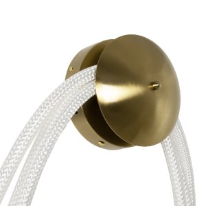 glo-61677-61677_8.webp KELVO® GLOW 61677 ΜΟΝΤΕΡΝΟ ΦΩΤΙΣΤΙΚΟ ΤΟΙΧΟΥ - ΑΠΛΙΚΑ LED 60W 6000LM 360° AC 220-240V IP20 