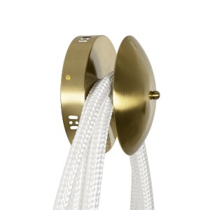 glo-61677-61677_9.webp KELVO® GLOW 61677 ΜΟΝΤΕΡΝΟ ΦΩΤΙΣΤΙΚΟ ΤΟΙΧΟΥ - ΑΠΛΙΚΑ LED 60W 6000LM 360° AC 220-240V IP20 