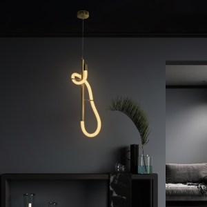 glo-61680-88ddc5_61680_1 KELVO® GLOW 61680 ΜΟΝΤΕΡΝΟ ΚΡΕΜΑΣΤΟ ΦΩΤΙΣΤΙΚΟ ΟΡΟΦΗΣ LED 24W 2400LM 360° AC 220-240V IP20 