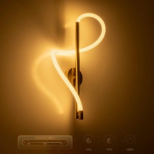 glo-61682-61682_10.webp KELVO® GLOW 61682 ΜΟΝΤΕΡΝΟ ΦΩΤΙΣΤΙΚΟ ΤΟΙΧΟΥ - ΑΠΛΙΚΑ LED 24W 2400LM 360° AC 220-240V IP20 