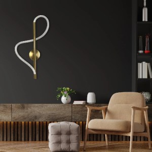 glo-61682-61682_2.webp KELVO® GLOW 61682 ΜΟΝΤΕΡΝΟ ΦΩΤΙΣΤΙΚΟ ΤΟΙΧΟΥ - ΑΠΛΙΚΑ LED 24W 2400LM 360° AC 220-240V IP20 