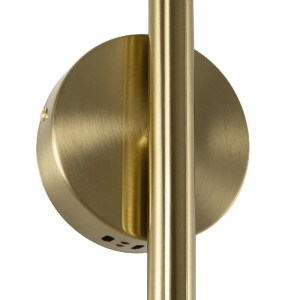 glo-61682-61682_9.webp KELVO® GLOW 61682 ΜΟΝΤΕΡΝΟ ΦΩΤΙΣΤΙΚΟ ΤΟΙΧΟΥ - ΑΠΛΙΚΑ LED 24W 2400LM 360° AC 220-240V IP20 