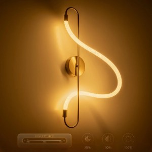 glo-61683-61683_10.webp KELVO® GLOW 61683 ΜΟΝΤΕΡΝΟ ΦΩΤΙΣΤΙΚΟ ΤΟΙΧΟΥ - ΑΠΛΙΚΑ LED 18W 1800LM 360° AC 220-240V IP20 