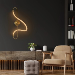 glo-61683-61683_1.webp KELVO® GLOW 61683 ΜΟΝΤΕΡΝΟ ΦΩΤΙΣΤΙΚΟ ΤΟΙΧΟΥ - ΑΠΛΙΚΑ LED 18W 1800LM 360° AC 220-240V IP20 