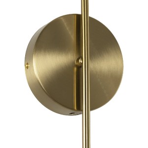 glo-61683-61683_9.webp KELVO® GLOW 61683 ΜΟΝΤΕΡΝΟ ΦΩΤΙΣΤΙΚΟ ΤΟΙΧΟΥ - ΑΠΛΙΚΑ LED 18W 1800LM 360° AC 220-240V IP20 