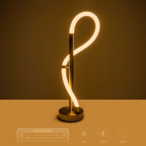glo-61685-61685_15 KELVO® GLOW 61685 ΜΟΝΤΕΡΝΟ ΕΠΙΤΡΑΠΕΖΙΟ ΦΩΤΙΣΤΙΚΟ ΠΟΡΤΑΤΙΦ LED 18W 1800LM 360° AC 220-240V IP20 ΡΥΘΜΙΖΟΜΕΝΟ ΛΕΥΚΟ CCT ΜΕ ΑΦΗ 2700K/4500K/6000K DIMMABLE - LUMILEDS SMD CHIP