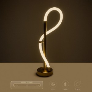 glo-61685-61685_16 KELVO® GLOW 61685 ΜΟΝΤΕΡΝΟ ΕΠΙΤΡΑΠΕΖΙΟ ΦΩΤΙΣΤΙΚΟ ΠΟΡΤΑΤΙΦ LED 18W 1800LM 360° AC 220-240V IP20 ΡΥΘΜΙΖΟΜΕΝΟ ΛΕΥΚΟ CCT ΜΕ ΑΦΗ 2700K/4500K/6000K DIMMABLE - LUMILEDS SMD CHIP