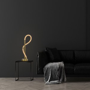 glo-61685-787e82_61685_1 KELVO® GLOW 61685 ΜΟΝΤΕΡΝΟ ΕΠΙΤΡΑΠΕΖΙΟ ΦΩΤΙΣΤΙΚΟ ΠΟΡΤΑΤΙΦ LED 18W 1800LM 360° AC 220-240V 