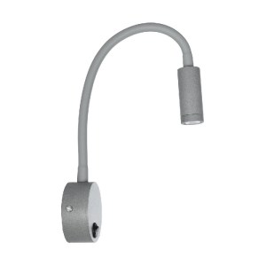 glo-61689-61689_4.webp GLOBOSTAR® GOOSE 61689 ΦΩΤΙΣΤΙΚΟ ΤΟΙΧΟΥ - ΑΠΛΙΚΑ LED 3W 300LM 36° AC 220-240V IP20 - READI