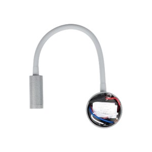 glo-61689-61689_7.webp GLOBOSTAR® GOOSE 61689 ΦΩΤΙΣΤΙΚΟ ΤΟΙΧΟΥ - ΑΠΛΙΚΑ LED 3W 300LM 36° AC 220-240V IP20 - READI