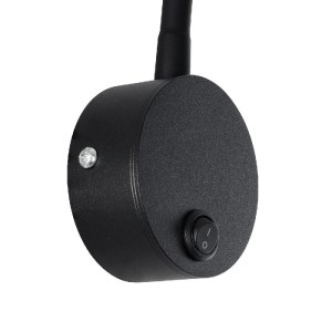 glo-61690-61690_6.webp GLOBOSTAR® GOOSE 61690 ΦΩΤΙΣΤΙΚΟ ΤΟΙΧΟΥ - ΑΠΛΙΚΑ LED 3W 300LM 36° AC 220-240V IP20 - READI