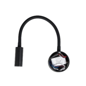 glo-61690-61690_7.webp GLOBOSTAR® GOOSE 61690 ΦΩΤΙΣΤΙΚΟ ΤΟΙΧΟΥ - ΑΠΛΙΚΑ LED 3W 300LM 36° AC 220-240V IP20 - READI