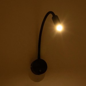 glo-61690-61690_8.webp GLOBOSTAR® GOOSE 61690 ΦΩΤΙΣΤΙΚΟ ΤΟΙΧΟΥ - ΑΠΛΙΚΑ LED 3W 300LM 36° AC 220-240V IP20 - READI