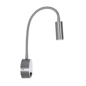 glo-61691-61691_4.webp GLOBOSTAR® GOOSE 61691 ΦΩΤΙΣΤΙΚΟ ΤΟΙΧΟΥ - ΑΠΛΙΚΑ LED 3W 300LM 36° AC 220-240V IP20 - READI