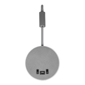 glo-61694-61694_2.webp GLOBOSTAR® GOOSE 61694 ΦΩΤΙΣΤΙΚΟ ΤΟΙΧΟΥ - ΑΠΛΙΚΑ LED 6W 600LM 36° AC 220-240V IP20  - READ