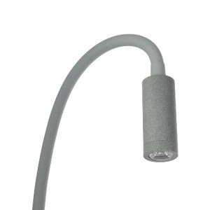 glo-61694-61694_4.webp GLOBOSTAR® GOOSE 61694 ΦΩΤΙΣΤΙΚΟ ΤΟΙΧΟΥ - ΑΠΛΙΚΑ LED 6W 600LM 36° AC 220-240V IP20  - READ