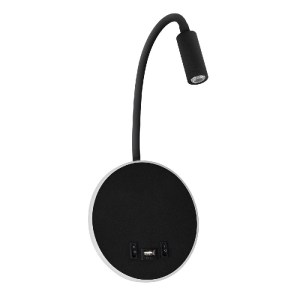 glo-61695-61695_0.webp GLOBOSTAR® GOOSE 61695 ΦΩΤΙΣΤΙΚΟ ΤΟΙΧΟΥ - ΑΠΛΙΚΑ LED 6W 600LM 36° AC 220-240V IP20 - READI