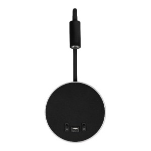 glo-61695-61695_2.webp GLOBOSTAR® GOOSE 61695 ΦΩΤΙΣΤΙΚΟ ΤΟΙΧΟΥ - ΑΠΛΙΚΑ LED 6W 600LM 36° AC 220-240V IP20 - READI