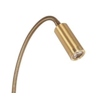 glo-61697-61697_4.webp GLOBOSTAR® GOOSE 61697 ΦΩΤΙΣΤΙΚΟ ΤΟΙΧΟΥ - ΑΠΛΙΚΑ LED 6W 600LM 36° AC 220-240V IP20 - READI