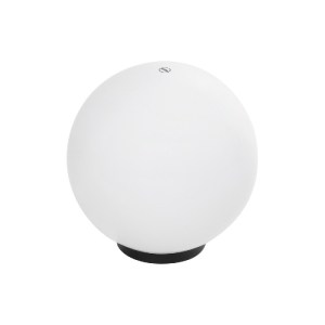 glo-61710-50fe70_61710_0 GLOBOSTAR® AGROS 61710 ΦΩΤΙΣΤΙΚΟ ΚΗΠΟΥ ΜΕ ΝΤΟΥΙ 1 X E27 AC 220-240V ΑΔΙΑΒΡΟΧΟ IP65 - ΛΕΥΚΟ
