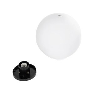 glo-61710-61710_6.webp GLOBOSTAR® AGROS 61710 ΦΩΤΙΣΤΙΚΟ ΚΗΠΟΥ ΜΕ ΝΤΟΥΙ 1 X E27 AC 220-240V ΑΔΙΑΒΡΟΧΟ IP65 - ΛΕΥΚΟ