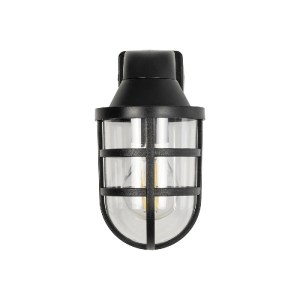 glo-61711-61711_3.webp GLOBOSTAR® AGRE 61711 ΦΩΤΙΣΤΙΚΟ ΤΟΙΧΟΥ - ΑΠΛΙΚΑ ΚΗΠΟΥ ΜΕ ΝΤΟΥΙ 1 X E27 AC 220-240V ΑΔΙΑΒΡΟ