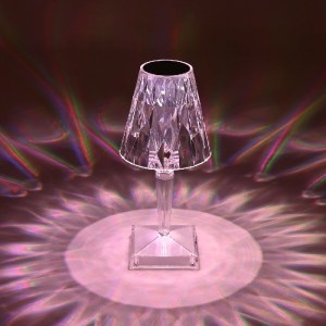 glo-62042-62042_13.webp GLOBOSTAR® CRYSTAL 62042 ΜΟΝΤΕΡΝΟ ΕΠΙΤΡΑΠΕΖΙΟ ΦΩΤΙΣΤΙΚΟ ΠΟΡΤΑΤΙΦ LED 1W 100LM 360° DC 5V U