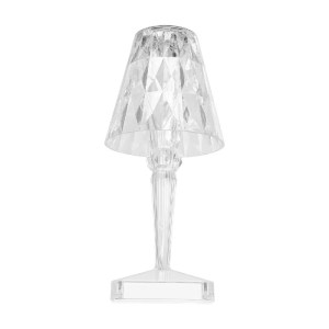 glo-62042-62042_4.webp GLOBOSTAR® CRYSTAL 62042 ΜΟΝΤΕΡΝΟ ΕΠΙΤΡΑΠΕΖΙΟ ΦΩΤΙΣΤΙΚΟ ΠΟΡΤΑΤΙΦ LED 1W 100LM 360° DC 5V U