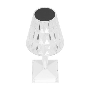 glo-62042-62042_5.webp GLOBOSTAR® CRYSTAL 62042 ΜΟΝΤΕΡΝΟ ΕΠΙΤΡΑΠΕΖΙΟ ΦΩΤΙΣΤΙΚΟ ΠΟΡΤΑΤΙΦ LED 1W 100LM 360° DC 5V U