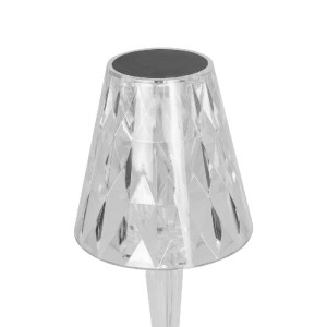glo-62042-62042_6.webp GLOBOSTAR® CRYSTAL 62042 ΜΟΝΤΕΡΝΟ ΕΠΙΤΡΑΠΕΖΙΟ ΦΩΤΙΣΤΙΚΟ ΠΟΡΤΑΤΙΦ LED 1W 100LM 360° DC 5V U