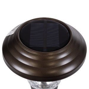 glo-69927-69927_6 GLOBOSTAR® 69927 ΣΕΤ 4 ΤΕΜΑΧΙΩΝ ΑΥΤΟΝΟΜΑ ΗΛΙΑΚΑ ΦΩΤΙΣΤΙΚΑ LED SMD 0.24W/ΤΕΜ. 24LM/ΤΕΜ. ΜΕ 