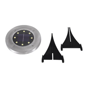 glo-69929-69929_4 GLOBOSTAR® 69929 ΣΕΤ 4 ΤΕΜΑΧΙΩΝ ΑΥΤΟΝΟΜΑ ΗΛΙΑΚΑ ΦΩΤΙΣΤΙΚΑ LED SMD 0.80W/ΤΕΜ. 80LM/ΤΕΜ. ΜΕ 