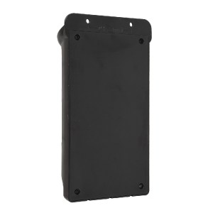 glo-71457-71457_5 GLOBOSTAR® 71457 ΑΥΤΟΝΟΜΟ ΗΛΙΑΚΟ ΦΩΤΙΣΤΙΚΟ ΤΟΙΧΟΥ ΜΑΥΡΟ LED SMD 3W 90LM ΜΕ ΕΝΣΩΜΑΤΩΜΕΝΗ ΜΠ