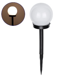 glo-71471-71471_0 GLOBOSTAR® 71471 ΑΥΤΟΝΟΜΟ ΗΛΙΑΚΟ ΦΩΤΙΣΤΙΚΟ LED SMD 1W 95LM ΜΕ ΕΝΣΩΜΑΤΩΜΕΝΗ ΜΠΑΤΑΡΙΑ 300MAH
